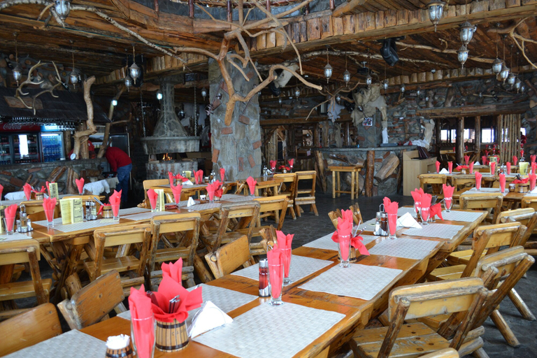Food & Drinks 5, Club Vila Bran, Bran