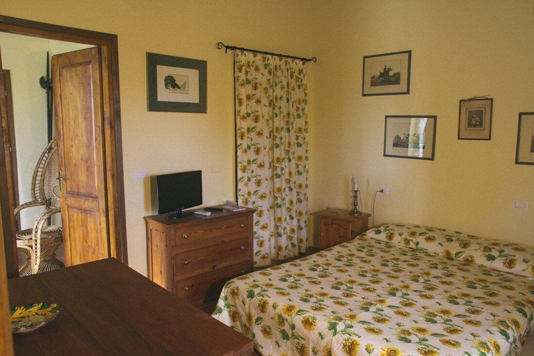 Bedroom 3, Agriturismo La Nora, Pescara