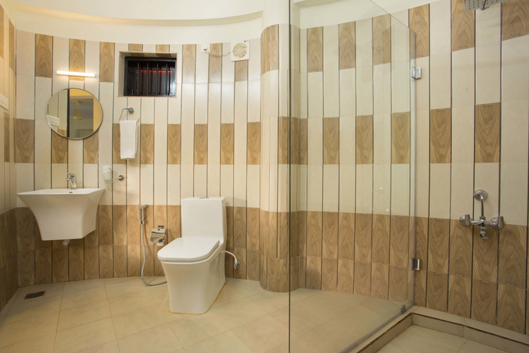 Bathroom 5, Spices Lap Thekkady, Idukki