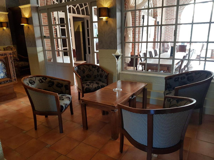 Public Area 2, Hotel Du Chateau De La Motte, Nord