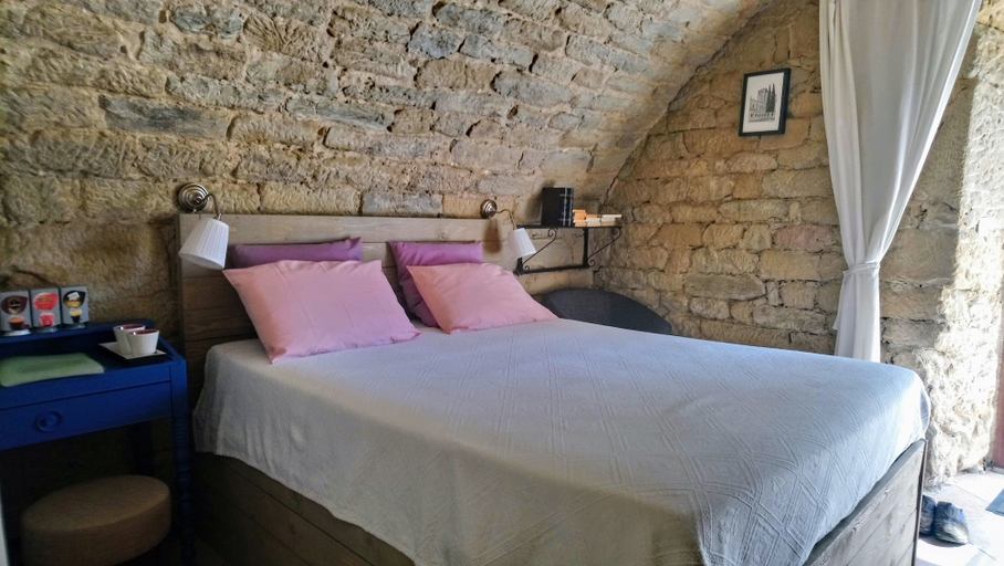 Bedroom 4, La Meridienne des Collines, Drôme