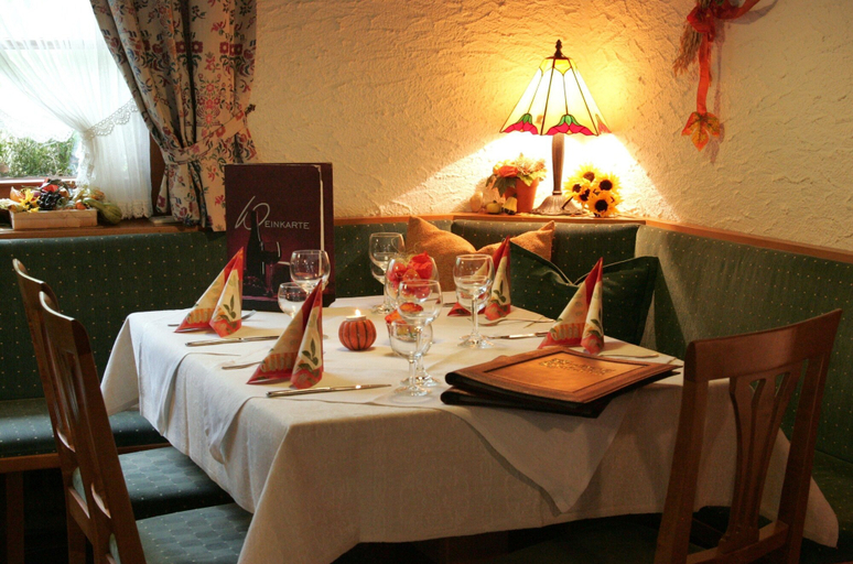 Food & Drinks 4, Berggasthof Linde, Emmendingen