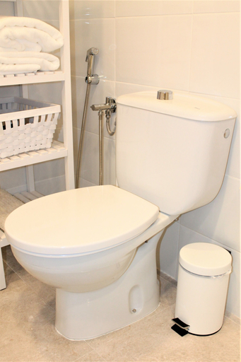 Bathroom 4, Apartamento Sol del Mar Mediterraneo, Málaga