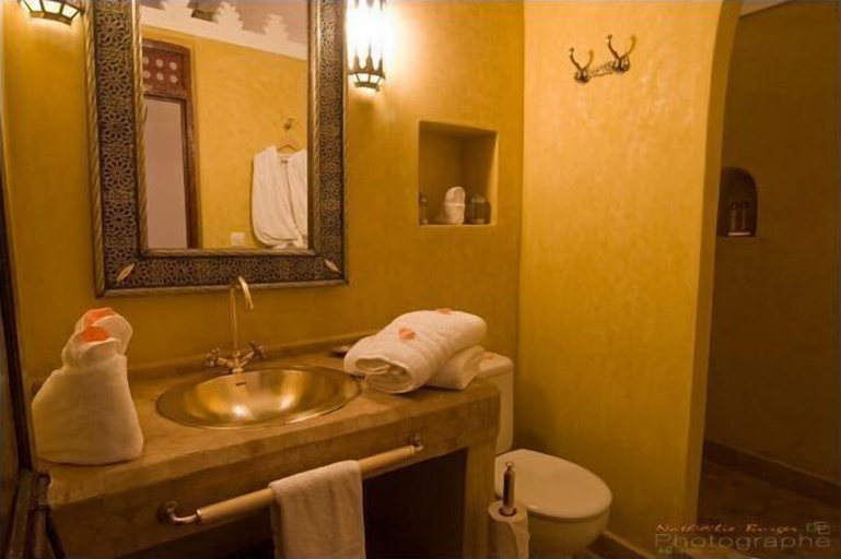 Bathroom 5, Riad Alaka, Marrakech