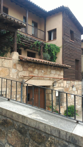 Exterior & Views 2, La Picota, Cáceres