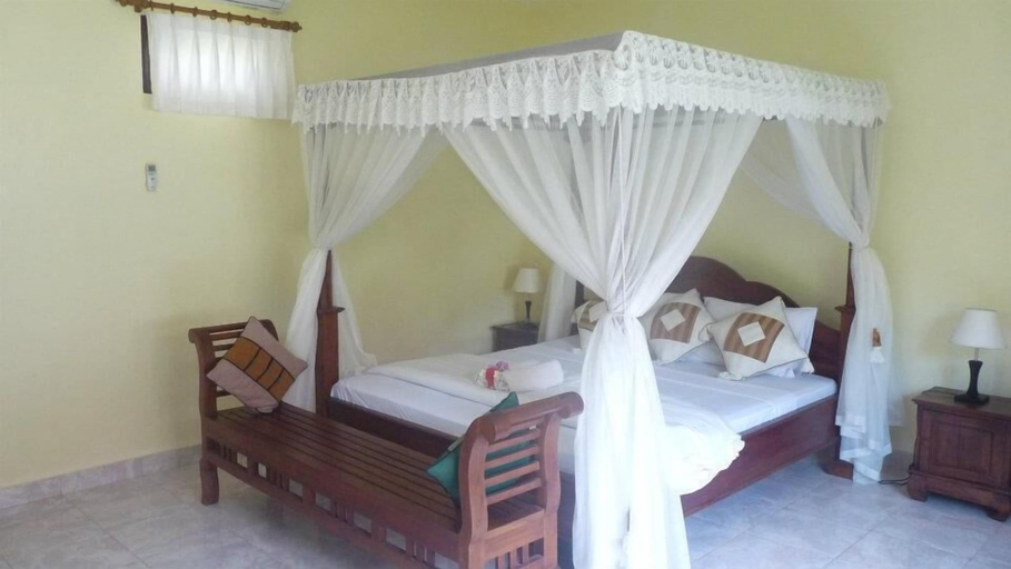 Bedroom 3, Coral Bay Bungalow, Karangasem