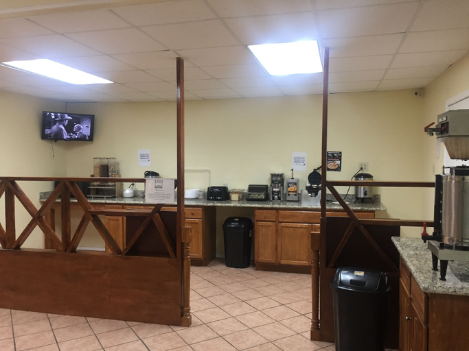 Food & Drinks 5, Rodeway Inn Metairie - New Orleans West, Jefferson