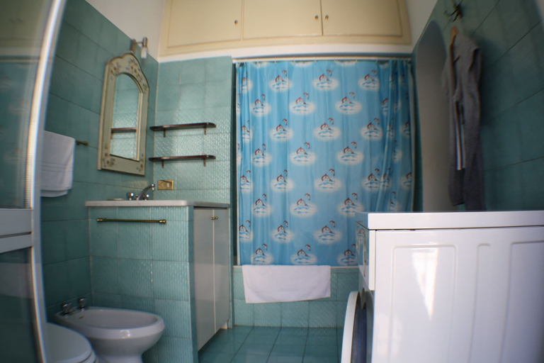 Bathroom 4, Beautiful Place in Rome, Rome