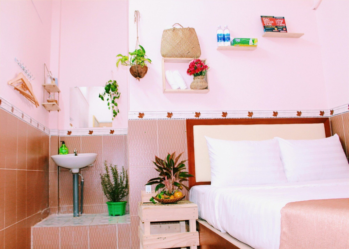 Bedroom 1, Mekong Backpacker Inn - Hostel, Ninh Kiều