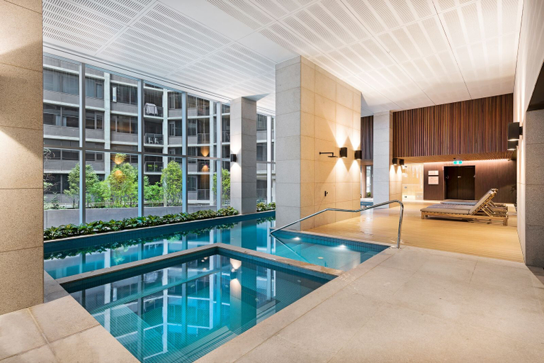 Sport & Beauty, The Fifth Serviced Apartments, Melbourne