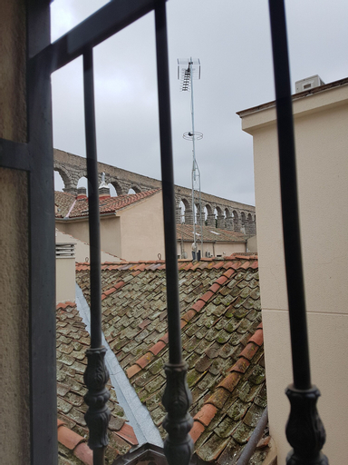 Exterior & Views, Hospedaje San Francisco, Segovia
