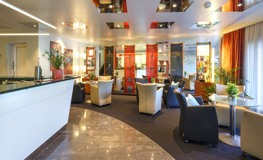 Public Area 3, Hotel Metropol Basel, Basel