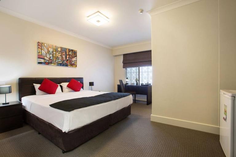 Bedroom 3, Enfield Hotel, Adelaide