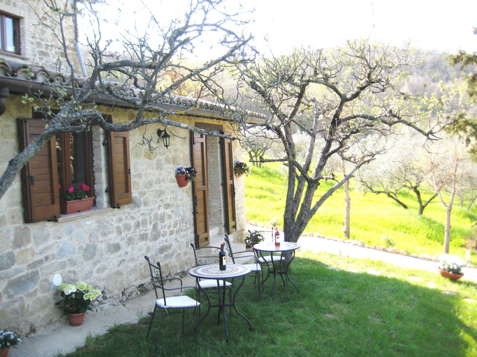 Exterior & Views 2, Villa Colle di Rocco, Perugia