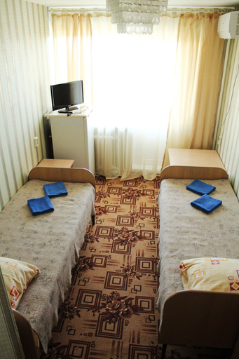 Bedroom 3, Orchestra Horizont Gelendzhik Resort, Gelendzhik gorsovet