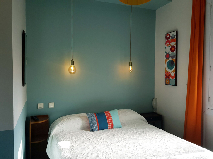 Bedroom 3, Les Lauriers, Var