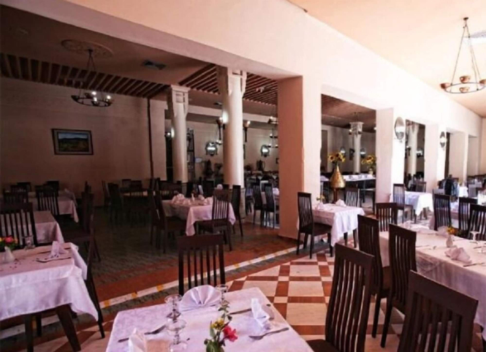 Food & Drinks, Hotel Club Hanane, Ouarzazate