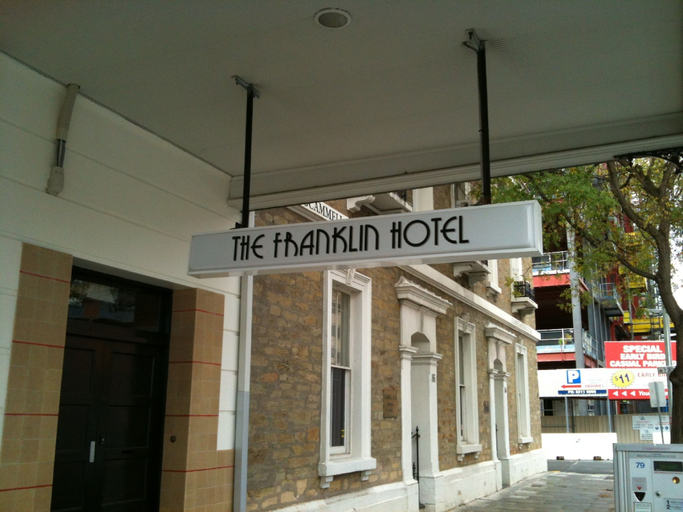 Exterior & Views 2, The Franklin Hotel, Adelaide