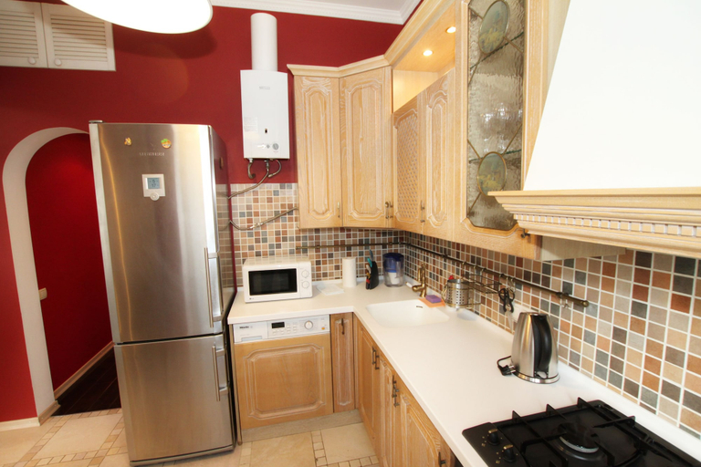 Others 5, TVST Apartments Gasheka 9, Northern