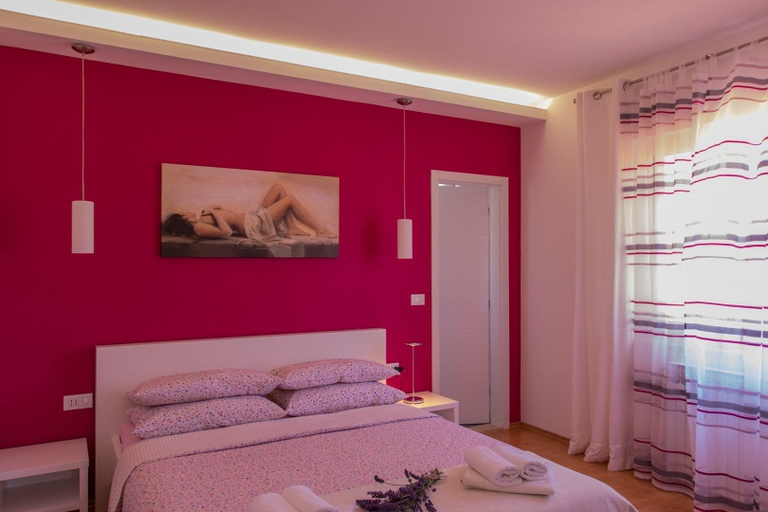 Bedroom 2, Istrian Villa Lavanda, Kanfanar