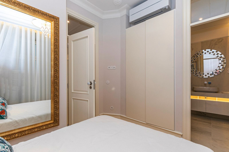 Bedroom 3, Augusta 231 Street Ascenseur City Center, Lisbon