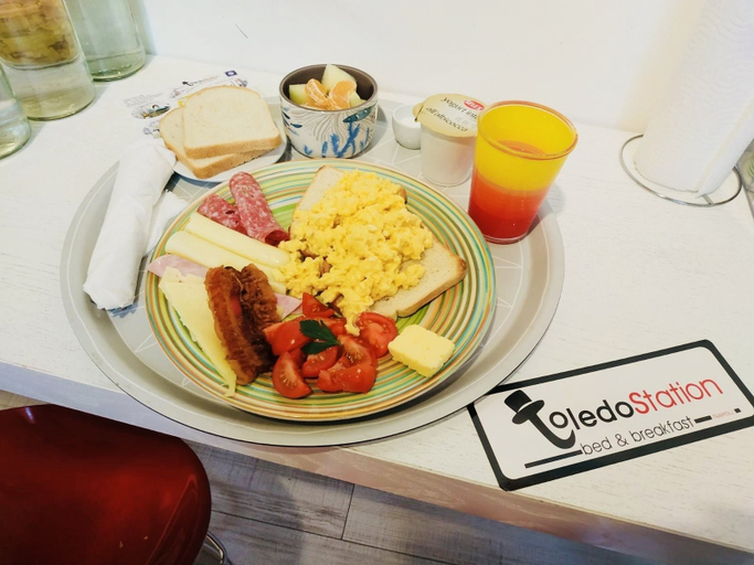 Food & Drinks 5, Toledo station Bed & breakfast, Napoli