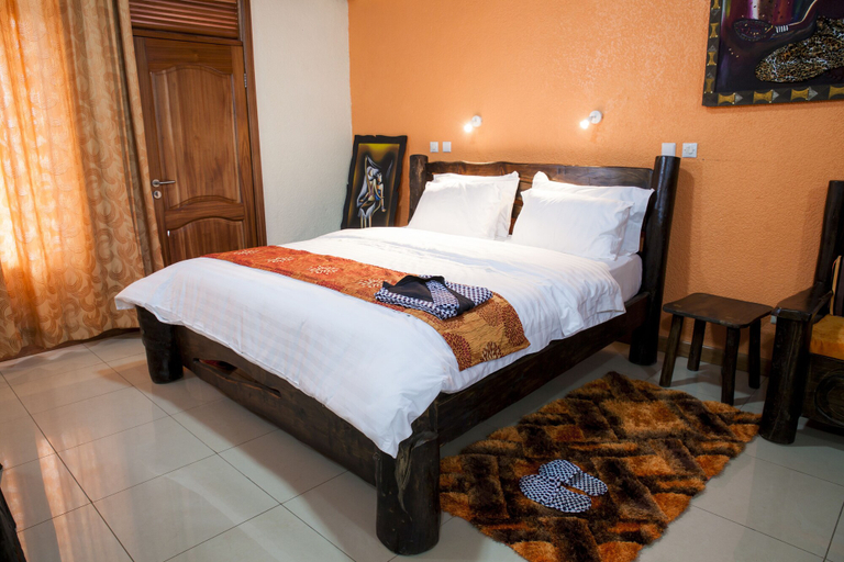 Bedroom 3, Select Boutique Hotel, Gasabo
