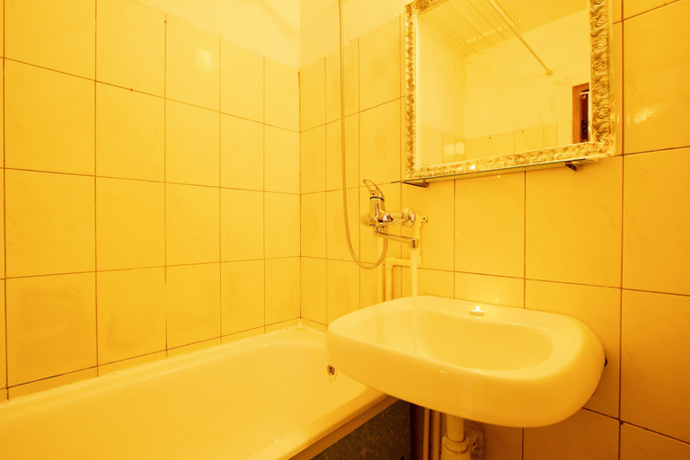Bathroom 3, LUXKV Apartment on Rublevskoe shosse 95, Western