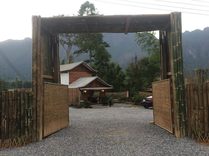 Exterior & Views 2, Phoxay Ngam Resort, Vangvieng