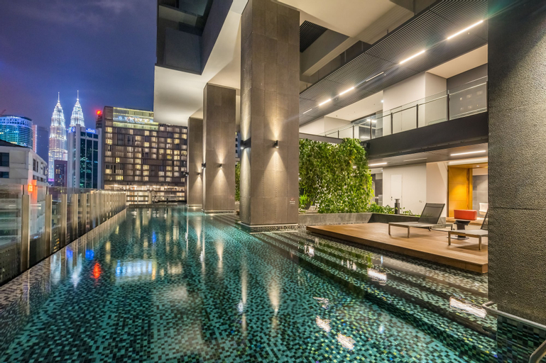Anggun Residences Serviced Suites, Kuala Lumpur
