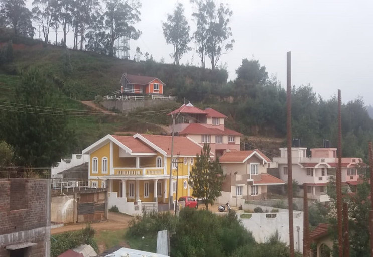 Exterior & Views, Abode by Brown Tree Resorts, The Nilgiris