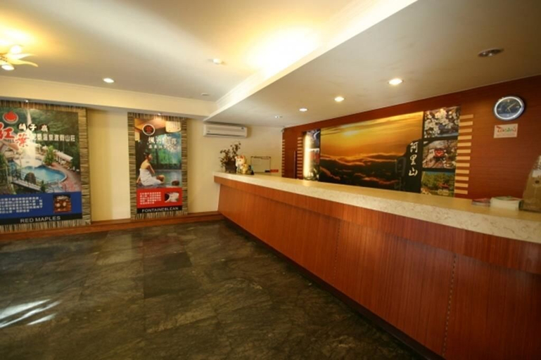 Others, Da San Tong Hotel, Chiayi City