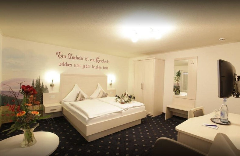 Bedroom 3, Hotel Restaurant Haus Waldesruh, Rhein-Hunsrück-Kreis