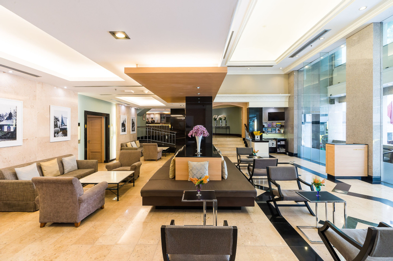 Public Area 5, Evergreen Place Siam by UHG, Pathum Wan