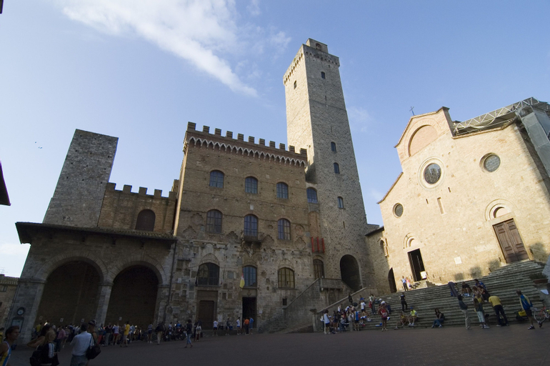 Exterior & Views 2, Villa Ducci, Siena