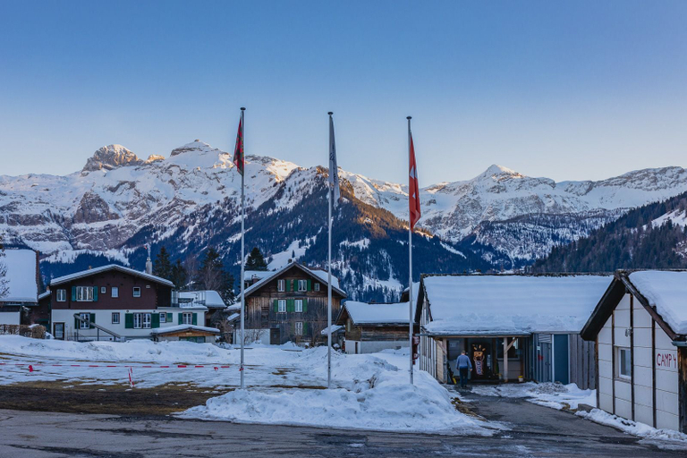 Exterior & Views 2, Mountain Lodge Backpackercamp, Obersimmental