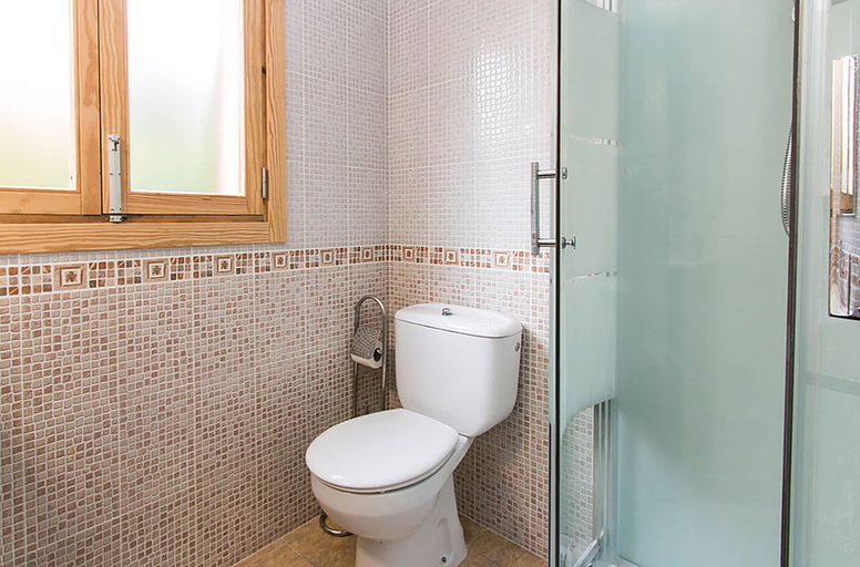 Bathroom 4, Apartamento Ferragut, Baleares