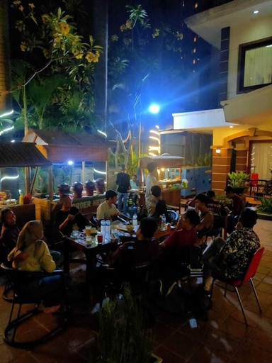 Food & Drinks 3, Hotel Grand Sumatera, Surabaya