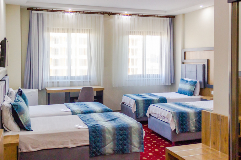 Bedroom 4, Aydin Cemberlitas Otel, Merkez