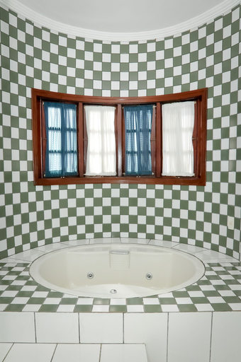 Bathroom 4, Hotel Nova Odessa - Oficial, Nova Odessa