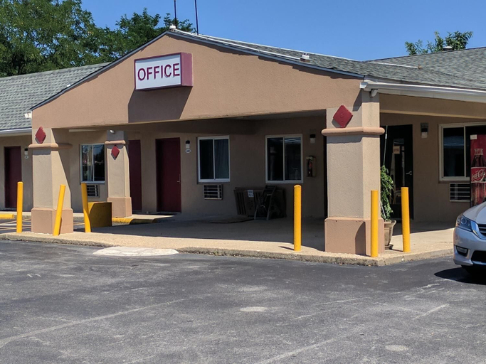 Exterior & Views 2, Budget Motor Lodge, New Castle