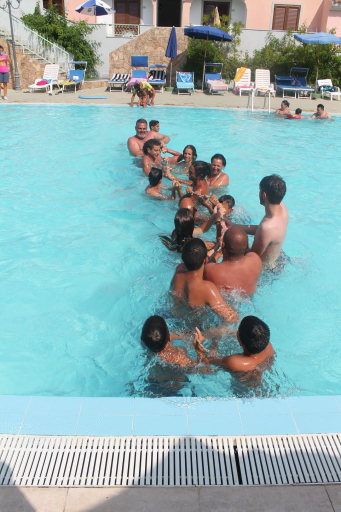 Sport & Beauty 4, Residence Club Gli Ontani, Nuoro