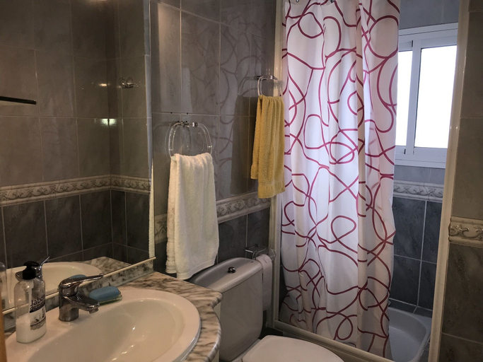 Bathroom 4, Apartamento Stella 21, Girona