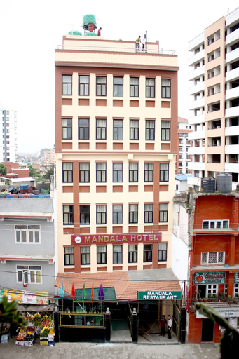 Exterior & Views 2, Mandala Hotel Pvt.Ltd., Bagmati