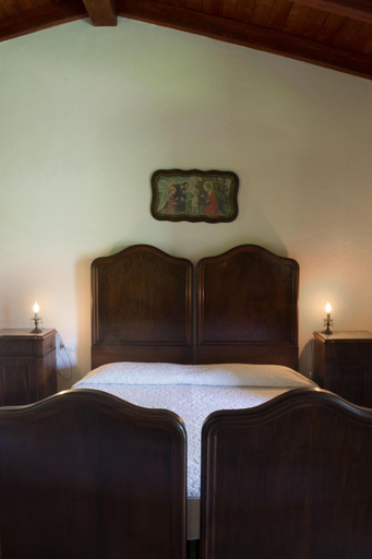 Bedroom 2, Domo Minnannu Miriu, Olbia-Tempio