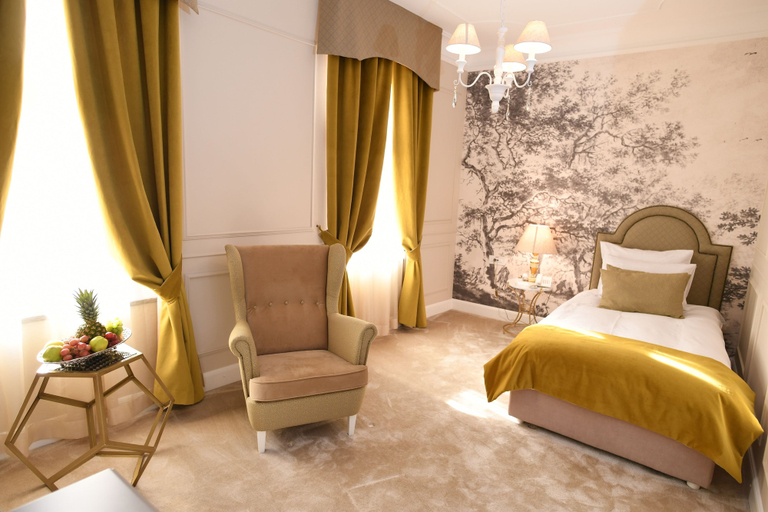 Bedroom 2, Hotel SPLENDID 1900, Craiova