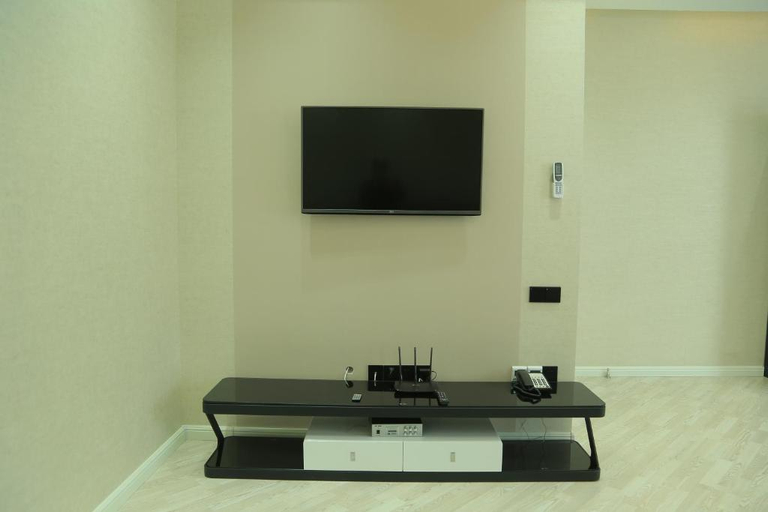 Public Area, Suzani Apart Hotel, Rudaki