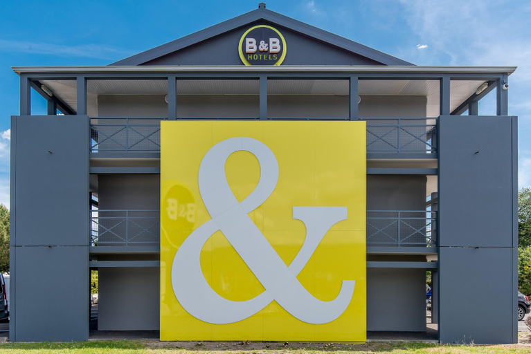 Exterior & Views 2, B&B HOTEL Corbeil-Essonnes, Essonne