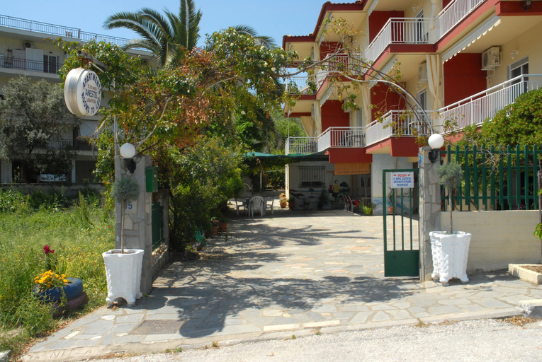 Exterior & Views 2, Anestis Apartments & rooms, East Macedonia and Thrace
