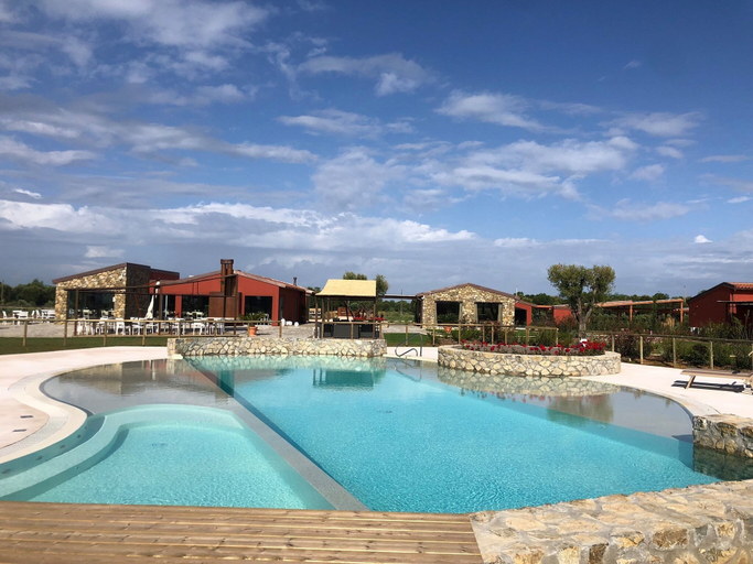 Sport & Beauty 5, Podere Maremma Spa & Ristorante, Grosseto